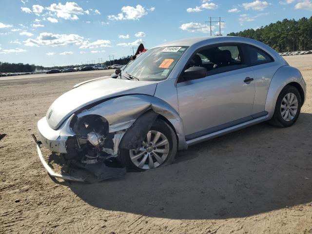 VOLKSWAGEN BEETLE 2014 with VIN 3VWF17AT0EM642115 - Photo from auction