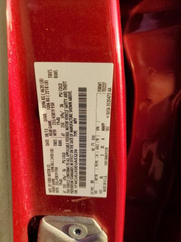 Photo 14 from auction – 2014 FORD ESCAPE TIT with VIN 1FMCU0JX0EUA53239