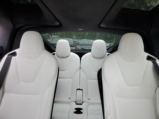 Photo 10 from auction – 2019 TESLA MODEL X with VIN 5YJXCBE23KF192899