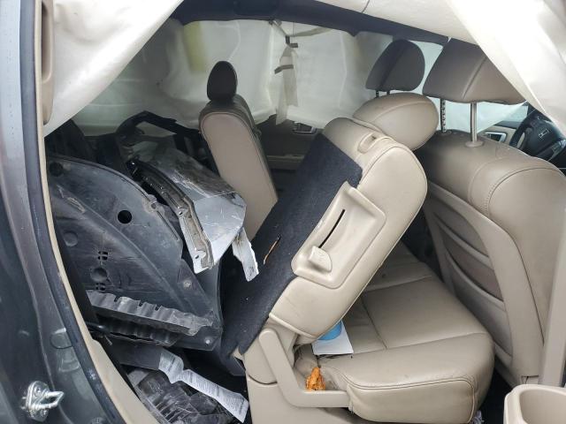 Photo 11 from auction – 2009 HONDA PILOT EXL with VIN 5FNYF38539B023029