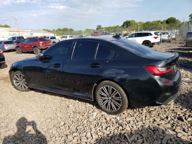 Photo 2 from auction – 2020 BMW M340XI with VIN WBA5U9C01LFH67397
