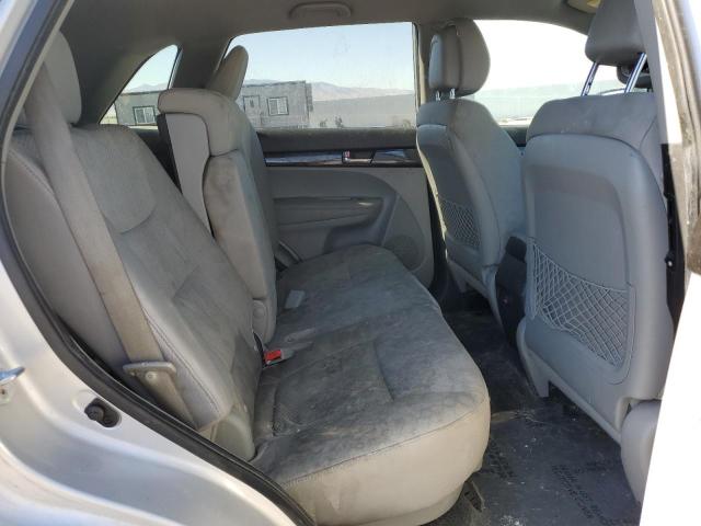 Photo 11 from auction – 2011 KIA SORENTO BA with VIN 5XYKTDA14BG106916