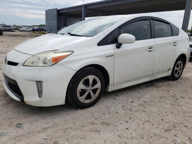 TOYOTA PRIUS 2012 with VIN JTDKN3DU5C5533509 - Photo from auction
