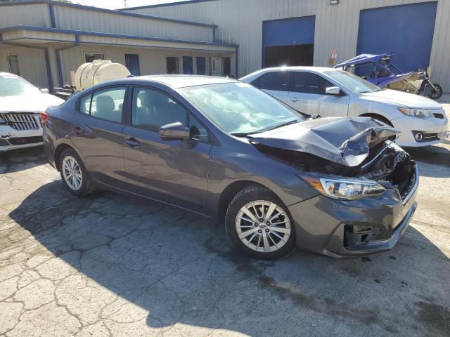 Photo 4 from auction – 2018 SUBARU IMPREZA PR with VIN 4S3GKAB65J3612081