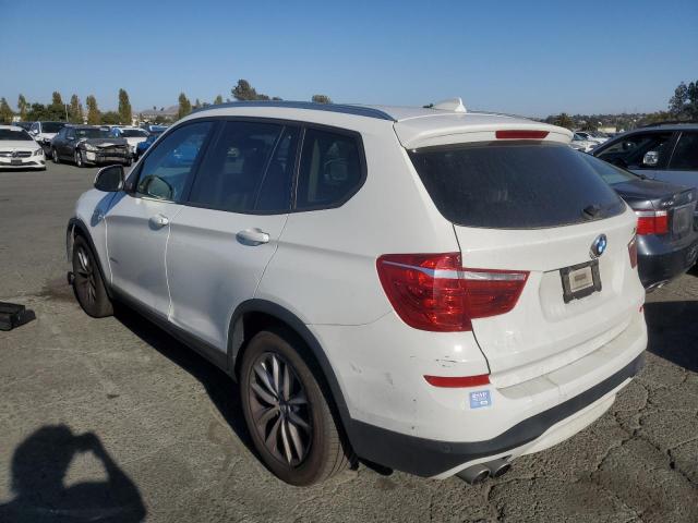 Photo 2 from auction – 2016 BMW X3 XDRIVE2 with VIN 5UXWX9C52G0D89690