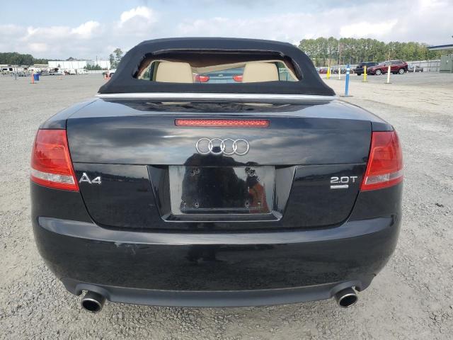صورة رقم 6 من المزاد - 2007 AUDI A4 2.0T CA مع VIN WAUDF48H27K019615