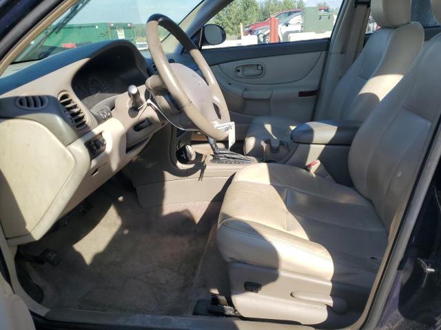 Photo 7 from auction – 2000 OLDSMOBILE INTRIGUE G with VIN 1G3WS52H3YF116774