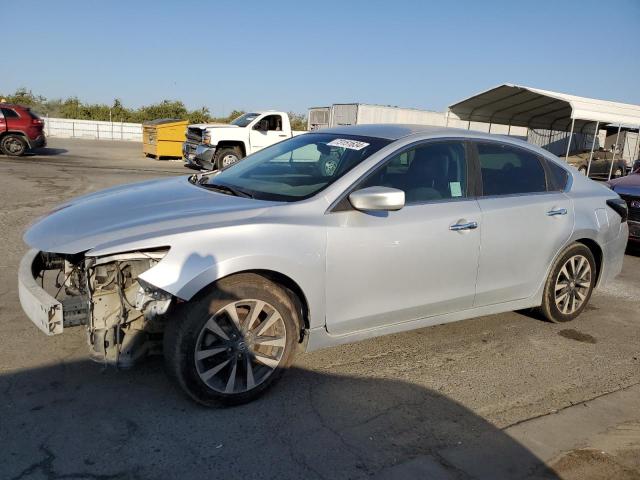 Photo 1 from auction – 2018 NISSAN ALTIMA 2.5 with VIN 1N4AL3AP1JC113339