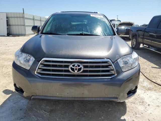Photo 5 from auction – 2009 TOYOTA HIGHLANDER with VIN JTEDS42AX92086049