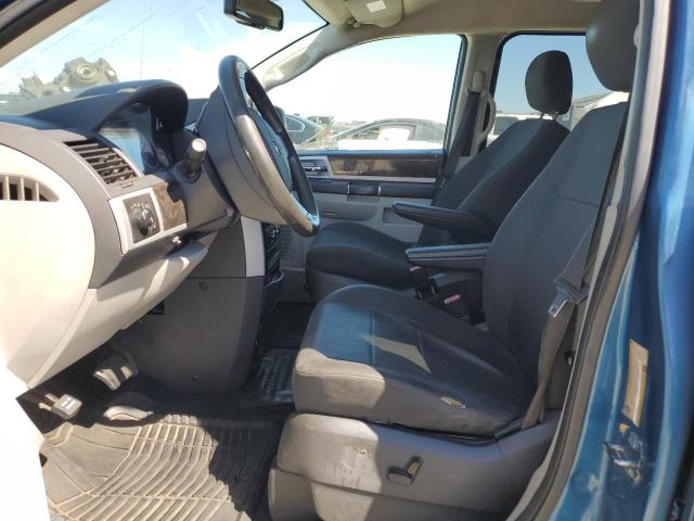 Photo 7 from auction – 2010 DODGE GRAND CARA with VIN 2D4RN5D10AR159734