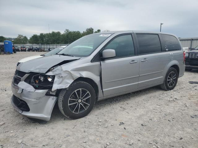 DODGE GRAND CARA 2017 with VIN 2C4RDGBG4HR849516 - Photo from auction