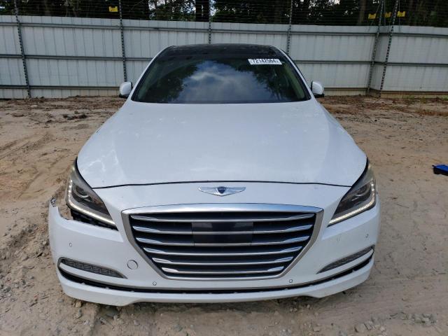 Photo 5 from auction – 2016 HYUNDAI GENESIS 3. with VIN KMHGN4JE0GU107517