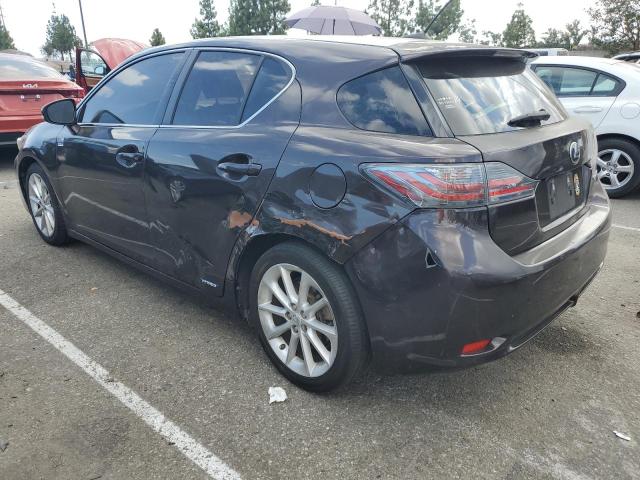 Photo 2 from auction – 2013 LEXUS CT 200 with VIN JTHKD5BH0D2142029