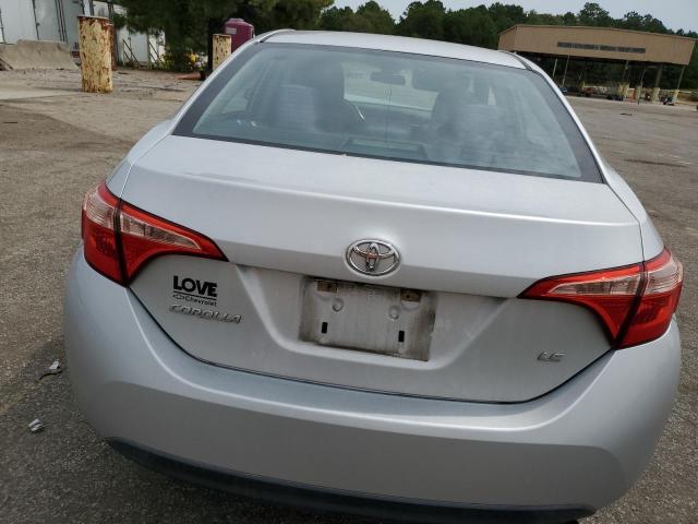 Photo 6 from auction – 2018 TOYOTA COROLLA L with VIN 5YFBURHE6JP814453