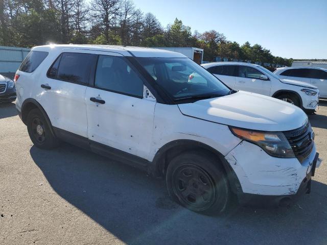 Photo 4 from auction – 2015 FORD EXPLORER P with VIN 1FM5K8AR9FGB32410