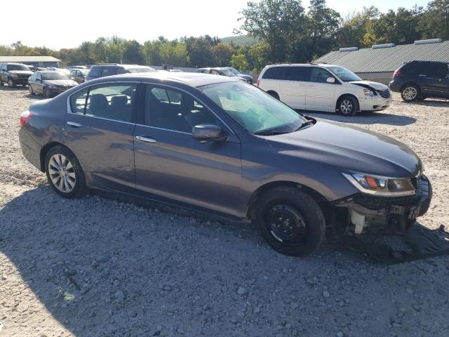 Photo 4 from auction – 2014 HONDA ACCORD EXL with VIN 1HGCR3F84EA007649