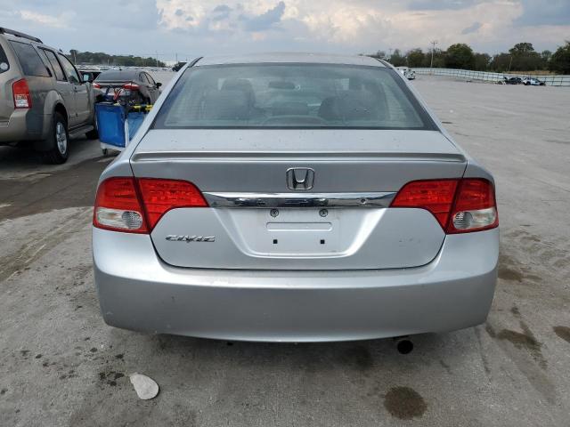 Photo 6 from auction – 2009 HONDA CIVIC LX-S with VIN 19XFA16679E014734