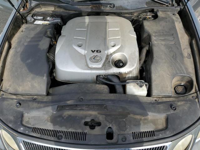 Photo 11 from auction – 2006 LEXUS GS 300 with VIN JTHBH96S565026134