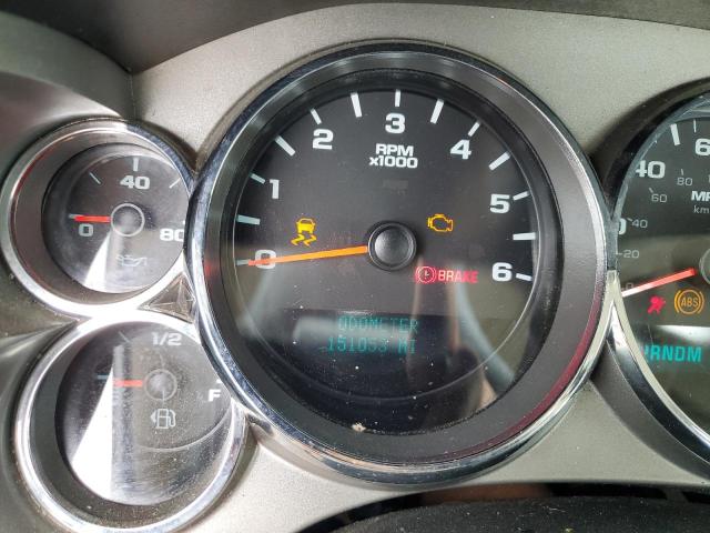 Zdjęcie 9 z aukcji – 2012 GMC SIERRA C25 z VIN 1GT01ZCG0CF200985