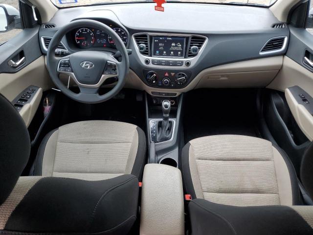 Photo 8 from auction – 2022 HYUNDAI ACCENT SE with VIN 3KPC24A69NE167652