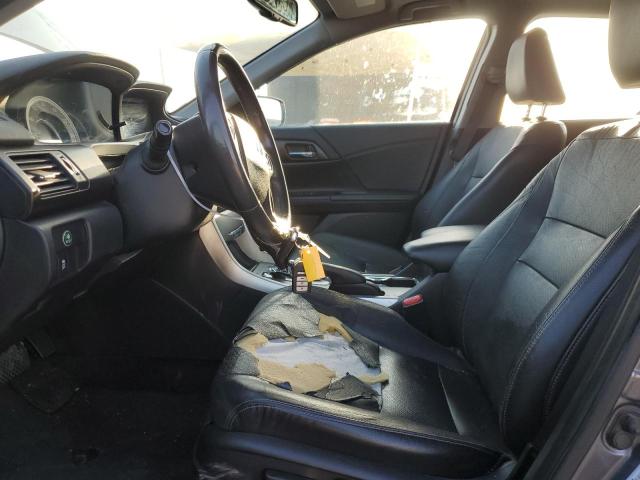 Photo 7 from auction – 2014 HONDA ACCORD EXL with VIN 1HGCR2F81EA090810