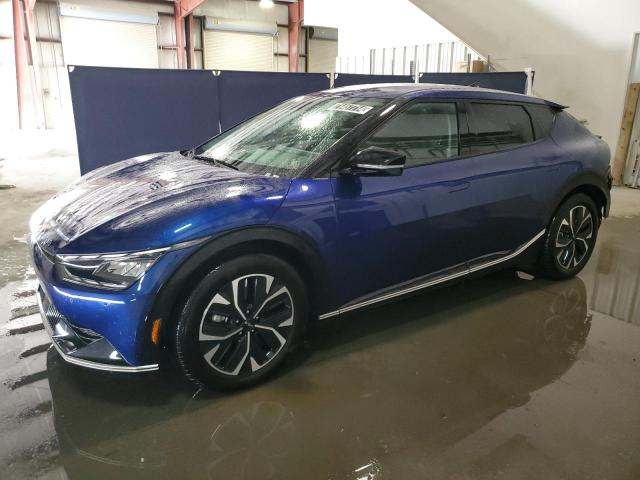 KIA EV6 LIGHT 2024 with VIN KNDC34LA5R5617796 - Photo from auction