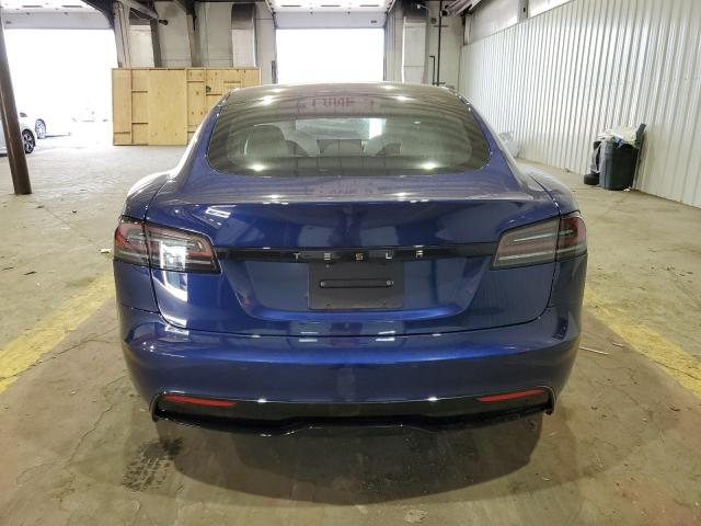 Photo 6 from auction – 2023 TESLA MODEL S with VIN 5YJSA1E55PF517984