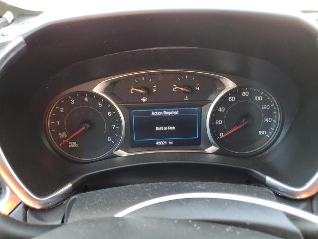 Photo 9 from auction – 2021 CHEVROLET EQUINOX LT with VIN 3GNAXKEV9ML322121