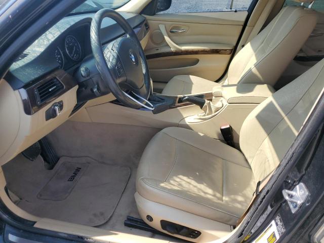 Photo 7 from auction – 2010 BMW 328 XI with VIN WBAPK7C5XAA461398