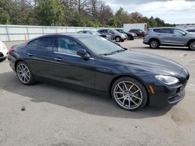 Photo 4 from auction – 2013 BMW 650 XI with VIN WBA6B4C56DDG67897