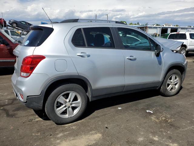 Photo 3 from auction – 2021 CHEVROLET TRAX 1LT with VIN KL7CJPSB1MB355705
