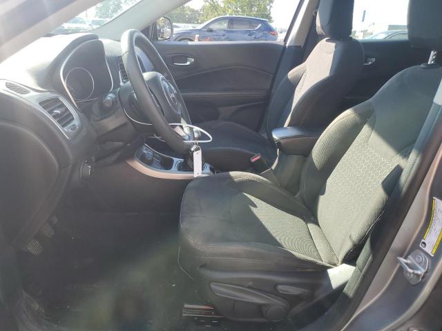 Photo 7 from auction – 2018 JEEP COMPASS SP with VIN 3C4NJDAB3JT334652