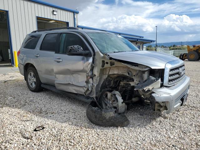Photo 4 from auction – 2012 TOYOTA SEQUOIA SR with VIN 5TDBY5G19CS065024