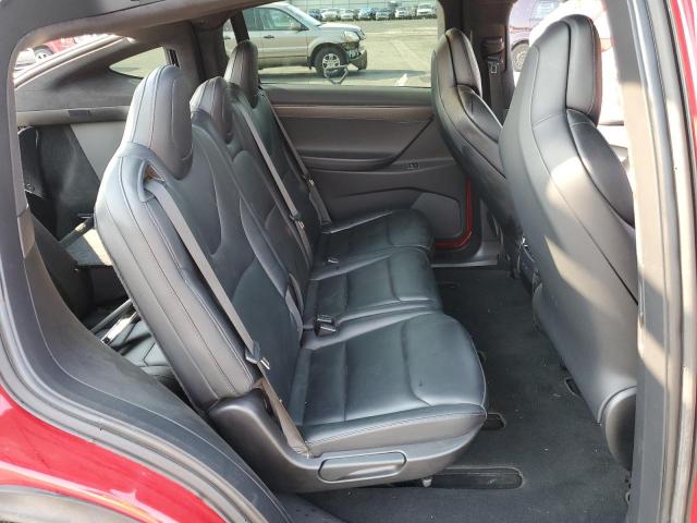 Photo 11 from auction – 2018 TESLA MODEL X with VIN 5YJXCAE29JF131436