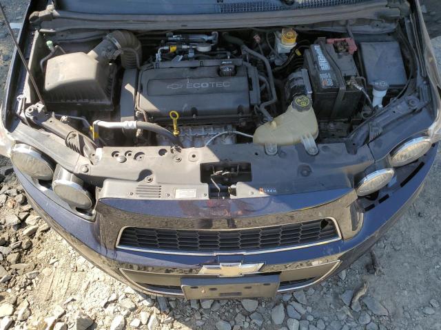 Photo 11 from auction – 2015 CHEVROLET SONIC LT with VIN 1G1JC5SH1F4164587