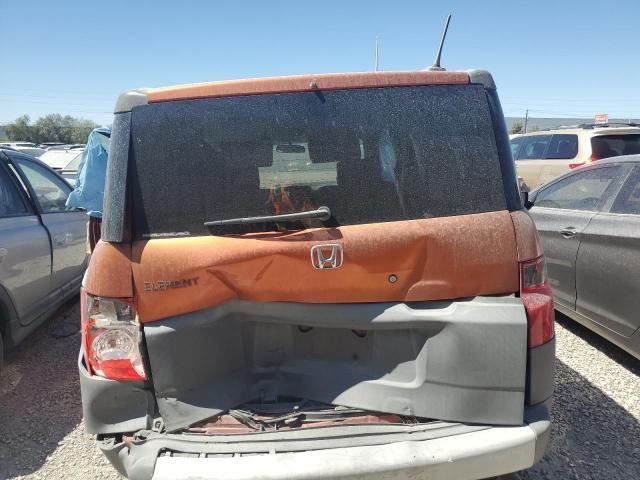 Photo 6 from auction – 2005 HONDA ELEMENT EX with VIN 5J6YH28695L018531