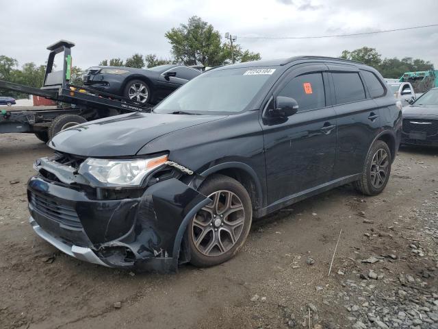 MITSUBISHI OUTLANDER 2015 with VIN JA4AD3A33FZ005615 - Photo from auction