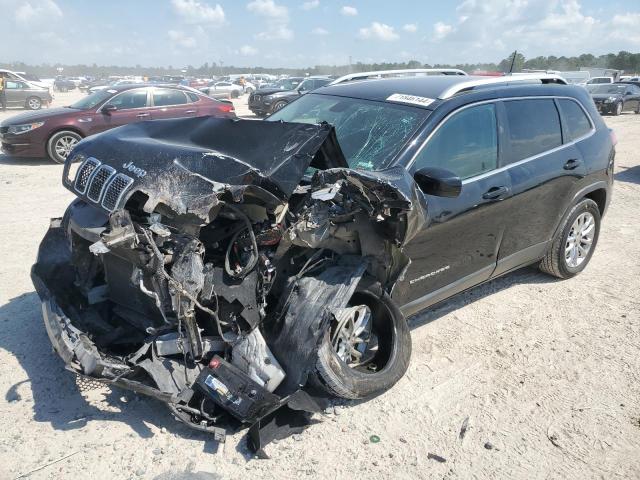 JEEP CHEROKEE L 2019 with VIN 1C4PJLCB8KD221450 - Photo from auction