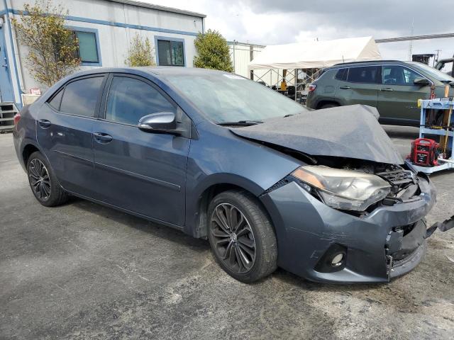 Photo 4 from auction – 2014 TOYOTA COROLLA L with VIN 2T1BURHE7EC080511