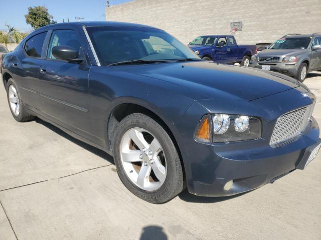 DODGE CHARGER SE 2007 with VIN 2B3KA43G87H826558 - Photo from auction