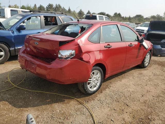 Photo 3 from auction – 2009 FORD FOCUS SE with VIN 1FAHP35N19W159291