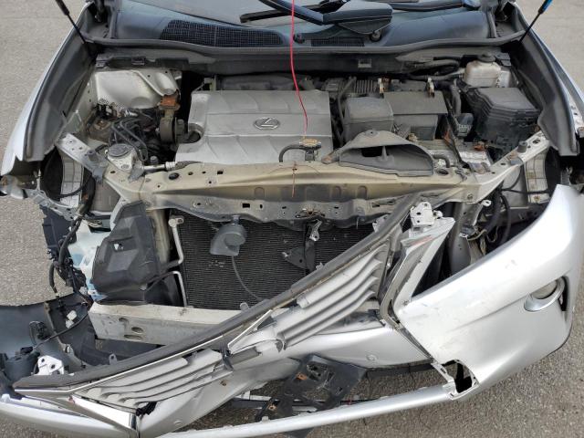 Photo 12 from auction – 2013 LEXUS RX 350 BAS with VIN 2T2BK1BA1DC159969