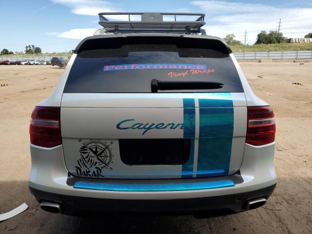 Photo 6 from auction – 2008 PORSCHE CAYENNE with VIN WP1AA29P78LA13253