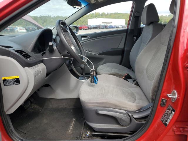 Photo 7 from auction – 2016 HYUNDAI ACCENT SE with VIN KMHCT4AE8GU079258