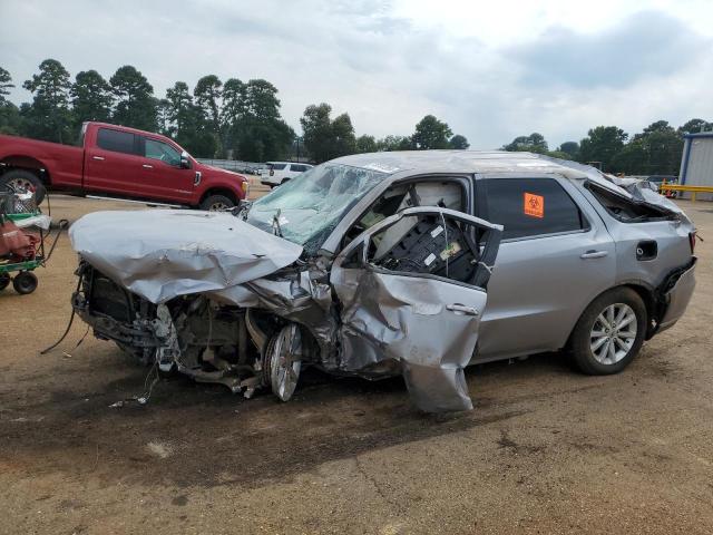 DODGE DURANGO SX 2020 with VIN 1C4RDHAG4LC228530 - Photo from auction