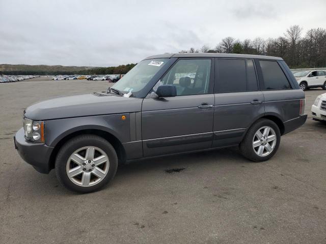 LAND ROVER RANGE ROVE 2004 with VIN SALME114X4A171843 - Photo from auction