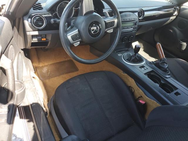 Photo 8 from auction – 2006 MAZDA MX-5 MIATA with VIN JM1NC25F860121597