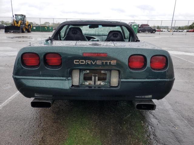 Photo 6 from auction – 1994 CHEVROLET CORVETTE with VIN 1G1YY22PXR5118969