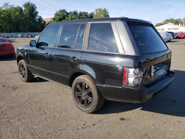 Photo 2 from auction – 2006 LAND ROVER RANGE ROVE with VIN SALME15476A215309