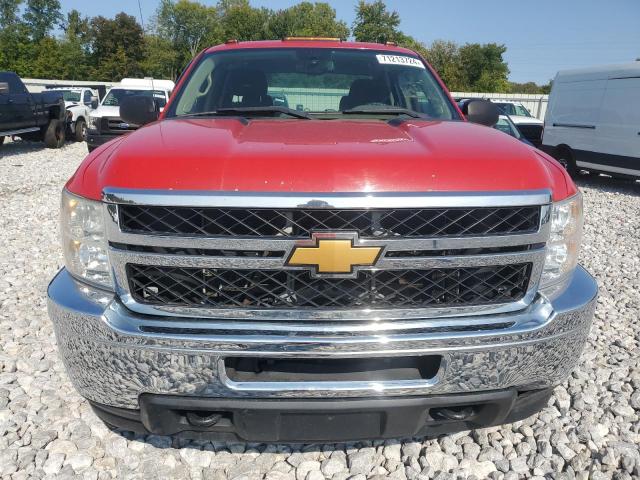Photo 5 from auction – 2013 CHEVROLET SILVERADO with VIN 1GC2KVCG0DZ398496